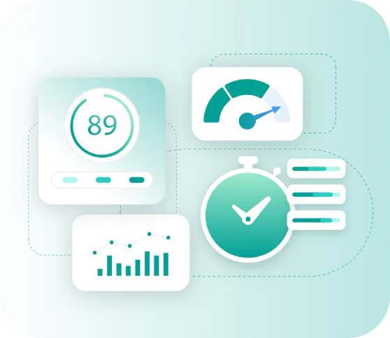 スピード・柔軟性