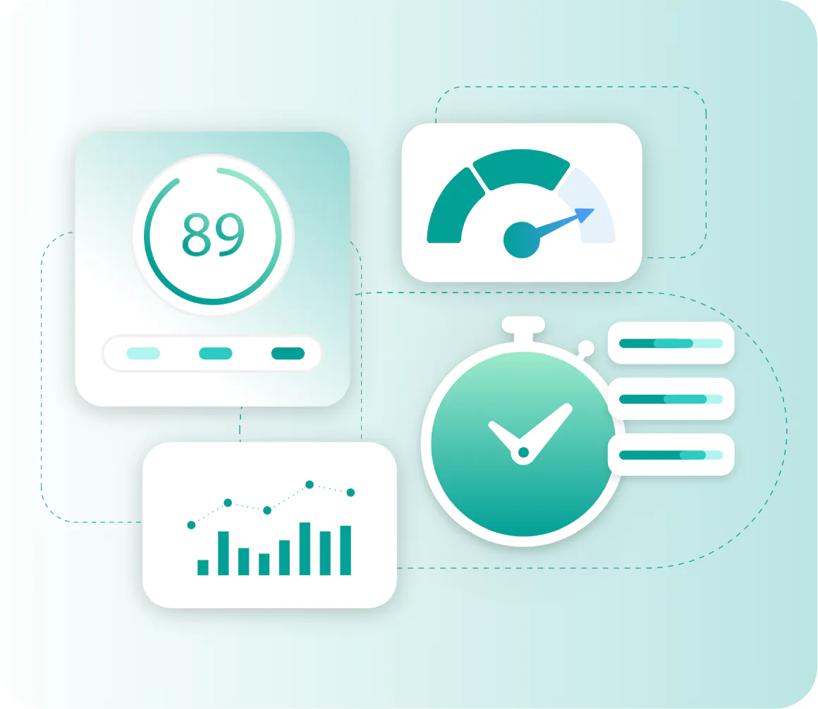 スピード・柔軟性