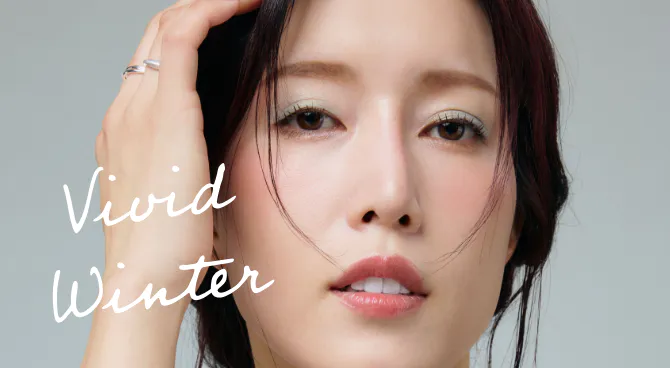 VIVID WINTER