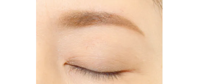 丸み短めアーチ