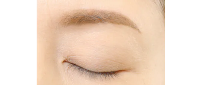 丸み長めアーチ