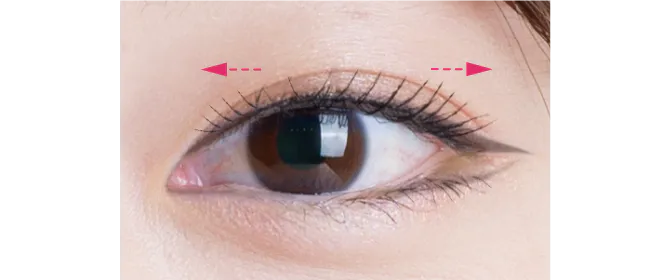 直線ライン（シャープ）