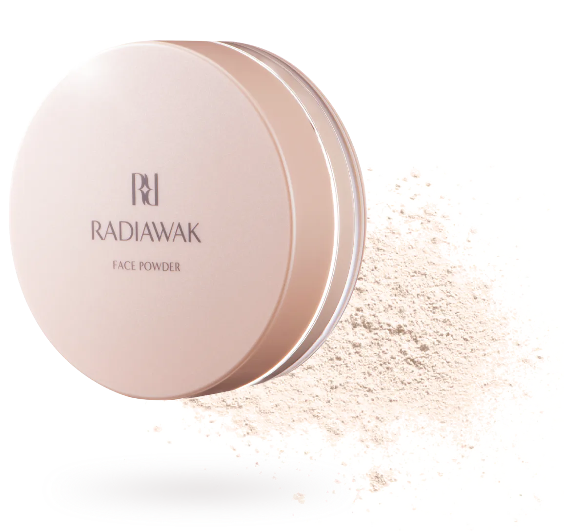 ラディアウェイク フェイス パウダー