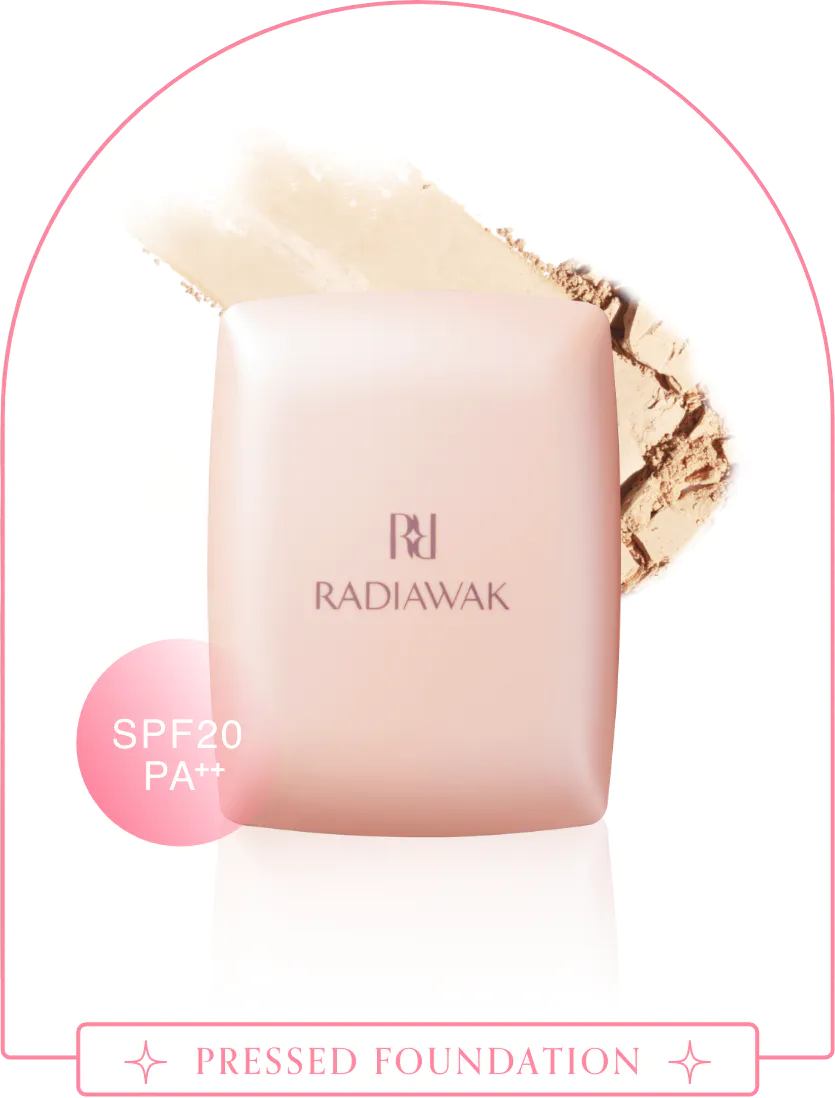 PRESSED FOUNDATION